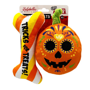 Tiny Tuff Pumpkin Treats