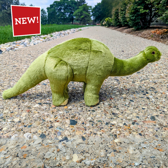 Emily Brontosaurus