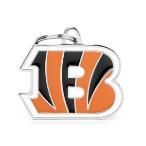 Cincinnati Bengals Dog Tag