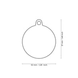 Big Circle Bone