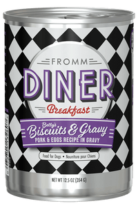 Betty's Biscuit & Gravy