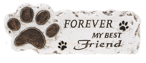 Forever my best friend stone