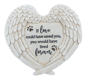 If Love Could Save You Plaque