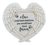 If Love Could Save You Plaque