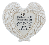 Our Hearts Will Always Plaque
