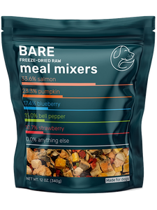 Bare Meal Mixer
