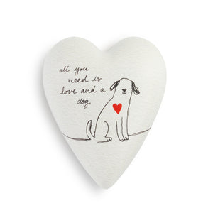 Dog Love Keepsake Box