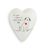 Dog Love Keepsake Box
