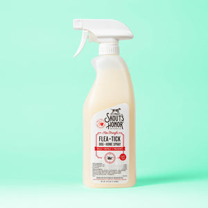 Flea & Tick Spray