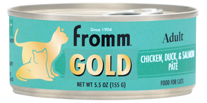Gold Adult Cat Can Food