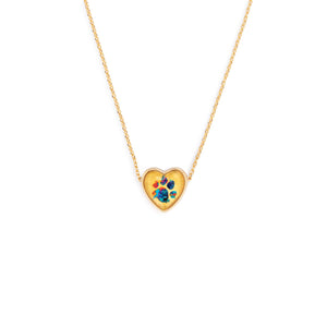 Dog Mom Necklace