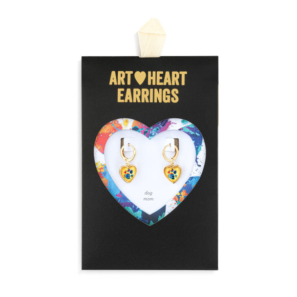 Dog Mom Earrings