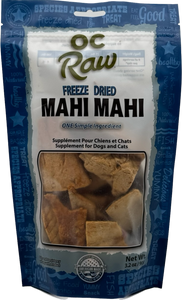 Mahi Mahi Freeze Dried