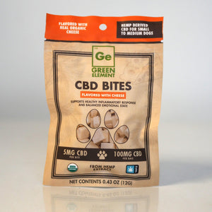 CBD Cheese Bites