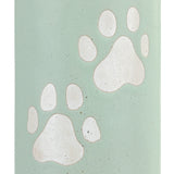 Paw Prints Wind Chime