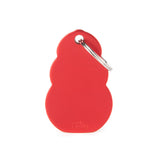 Red Kong ID Tag