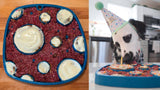 Feast Mat Bubble