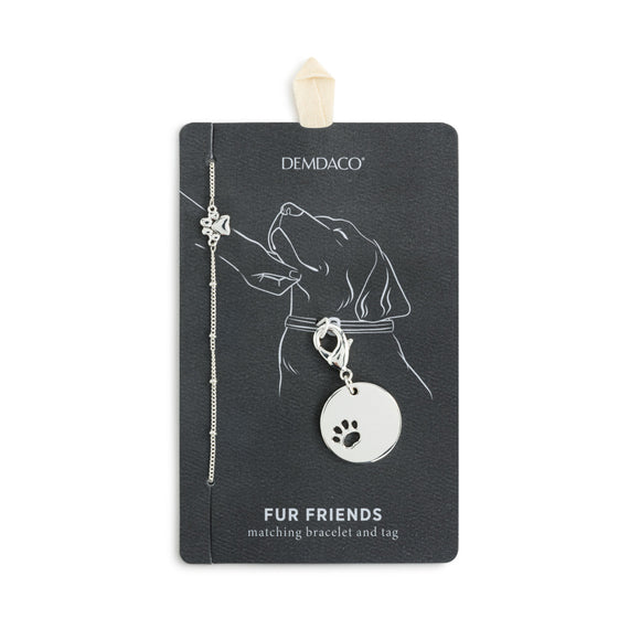 Fur Friends Bracelet Set