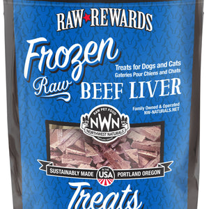 Beef Liver Frozen Raw