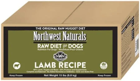 Lamb Raw