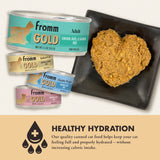 Gold Adult Cat Can Food