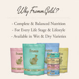 Gold Healthy Weight Cat Can