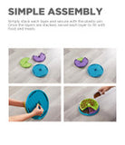 Lickin' Layers Puzzle