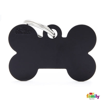 BIG BONE ALUMINUM BLACK