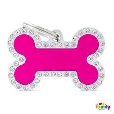PINK BIG GLAM BONE