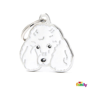 WHITE POODLE