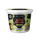 Raw Green Tripe Beef