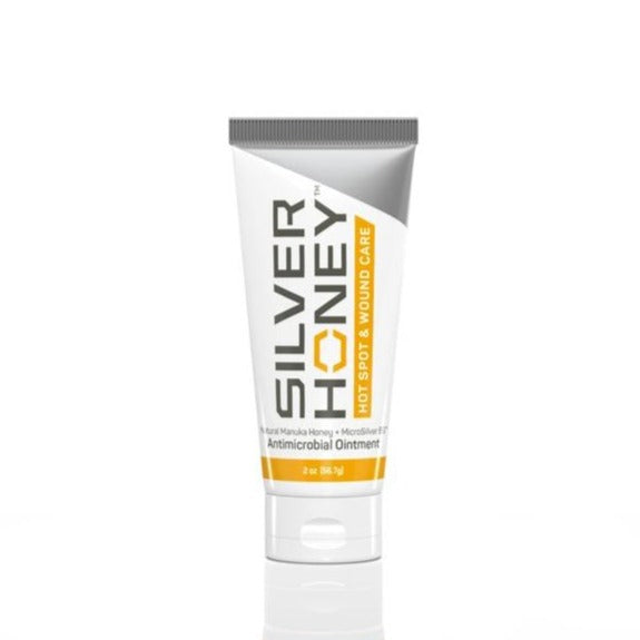 Silver Honey Hot Spot Ointment