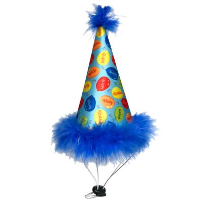 Party Time Hat Blue