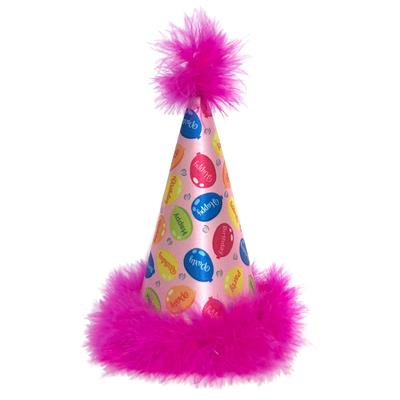 Party Time Hat Pink