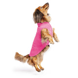 Gold Paw Solid Fleece
