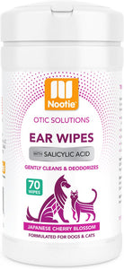 Japanese Blossom Ear Wipes