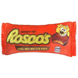 Roscos 2 Pee-Nut Mutter Pups