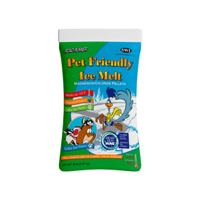 Pet friendly Ice Melt