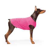 Gold Paw Solid Fleece