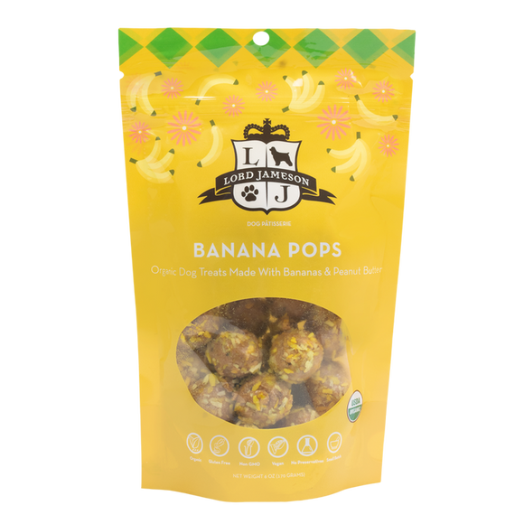 Banana Pops