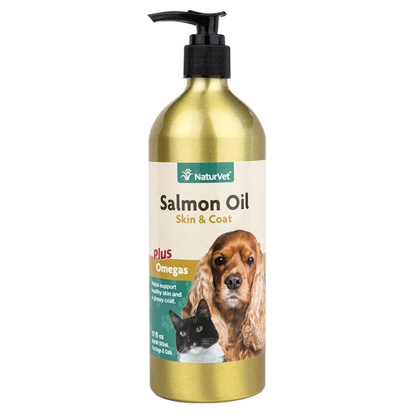 Salmon Oil Skin & Coat