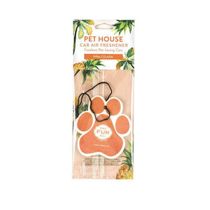 Pina Colada Air Freshener