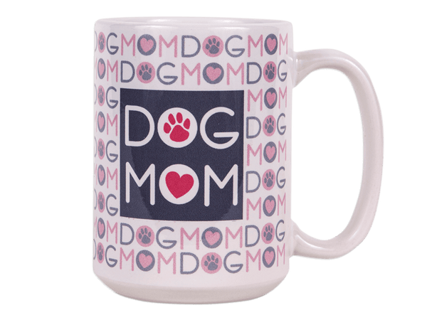 Gearbubble dog mom mug 2025