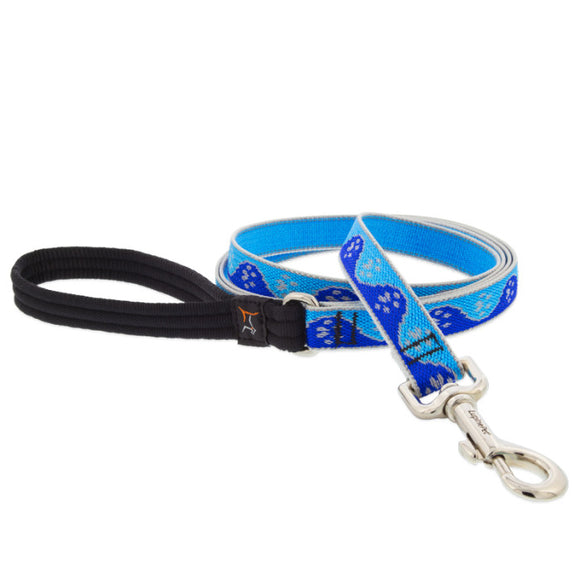 High Lights Blue Paws Leash
