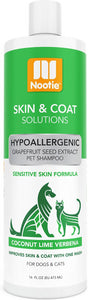 Coconut Lime Verbena Shampoo