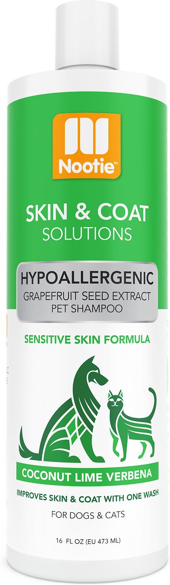 Coconut Lime Verbena Shampoo