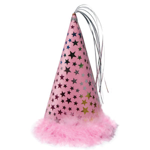 Star Birthday Hat