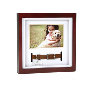 Pet Collar Photo Frame