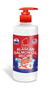 Alaskan Salmon Oil