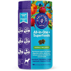 All in One + Superfoods